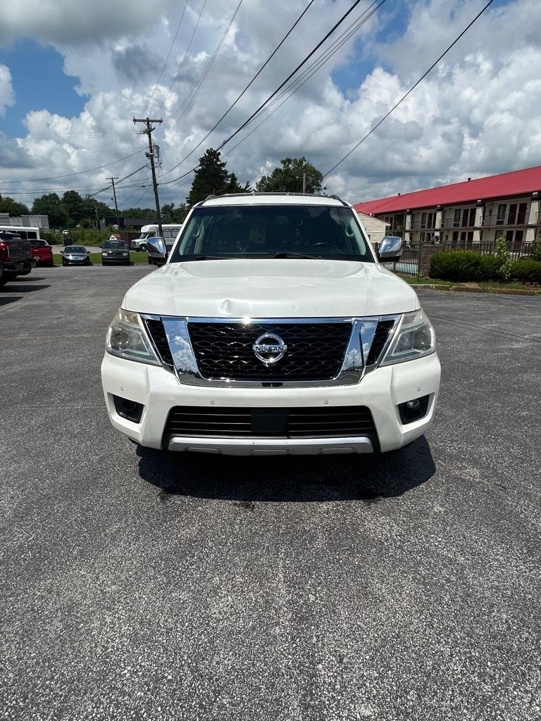 Nissan Armada SV 2WD 2017