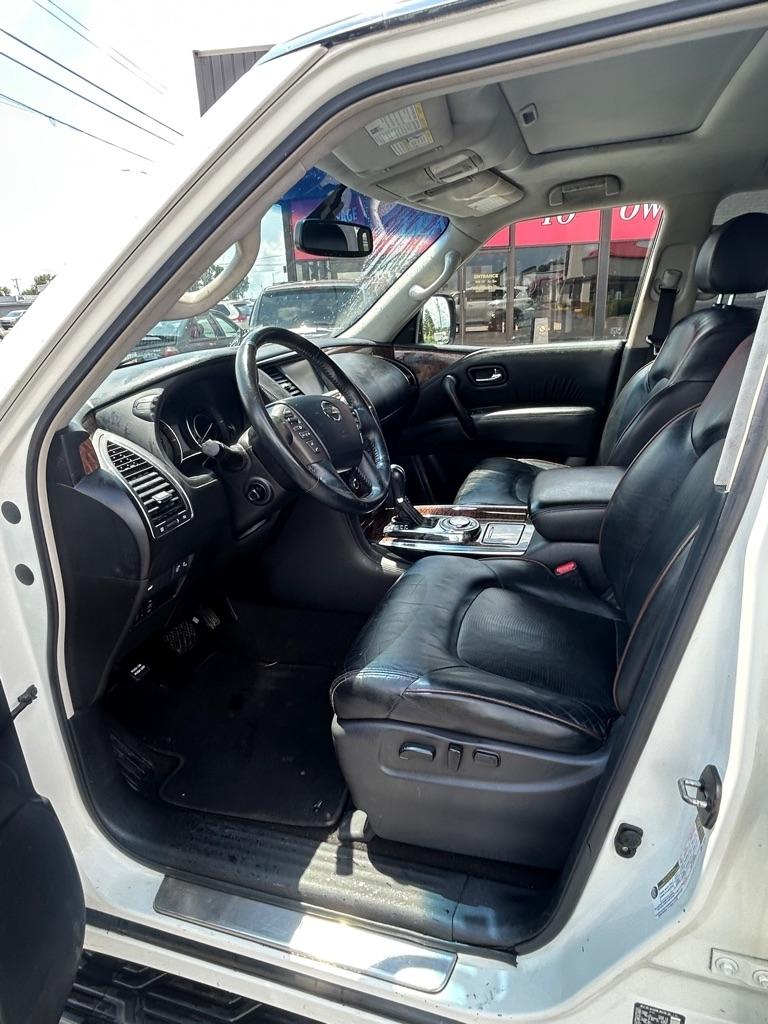 Nissan Armada SV 2WD 2017