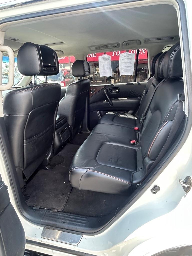Nissan Armada SV 2WD 2017