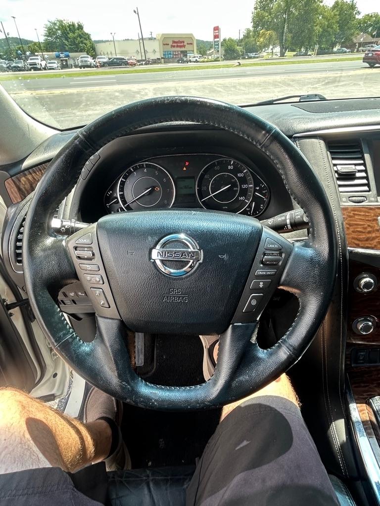 Nissan Armada SV 2WD 2017