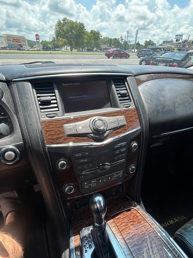Nissan Armada SV 2WD 2017