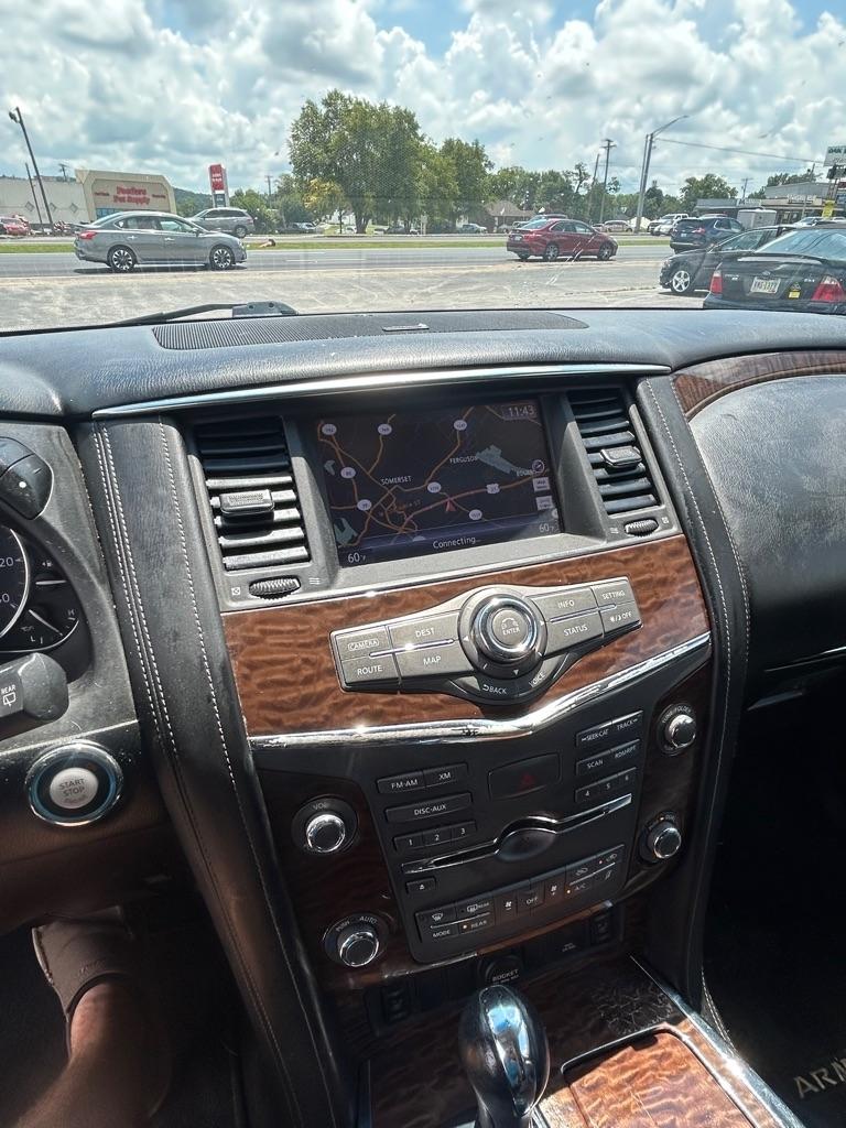Nissan Armada SV 2WD 2017