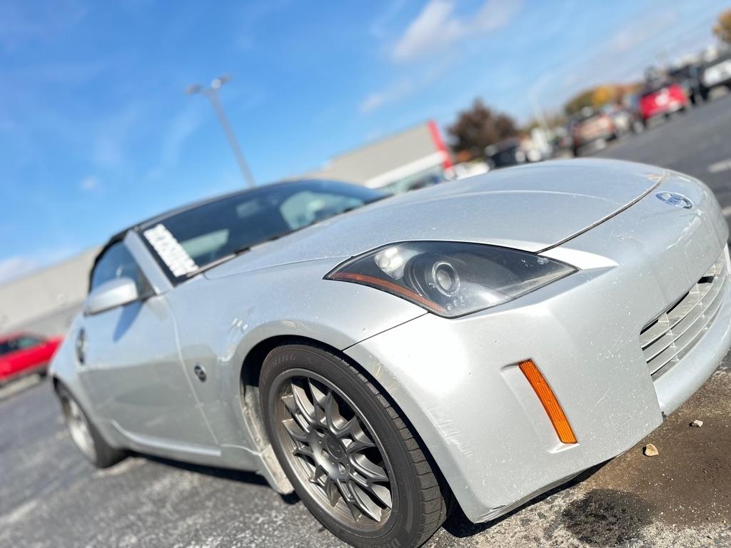 Nissan 350Z Enthusiast Roadster 2006