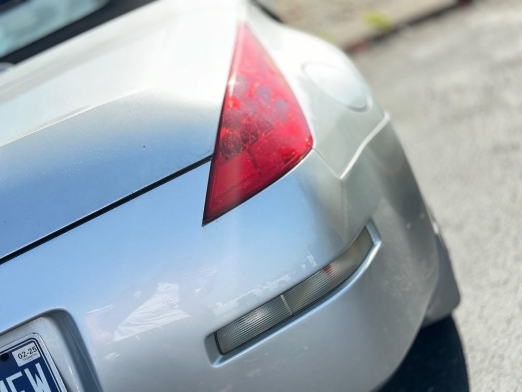 Nissan 350Z Enthusiast Roadster 2006