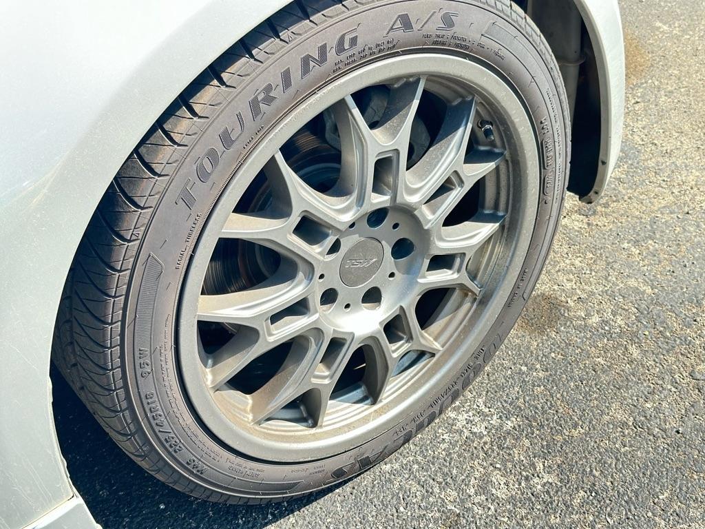 Nissan 350Z Enthusiast Roadster 2006