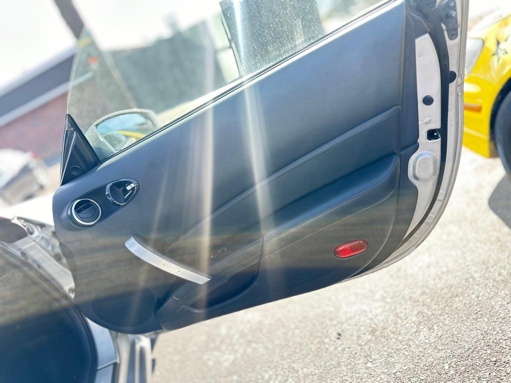 Nissan 350Z Enthusiast Roadster 2006