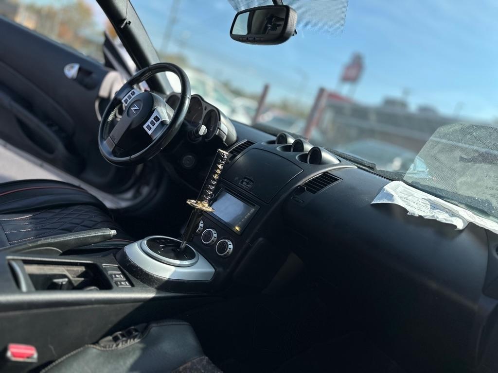 Nissan 350Z Enthusiast Roadster 2006