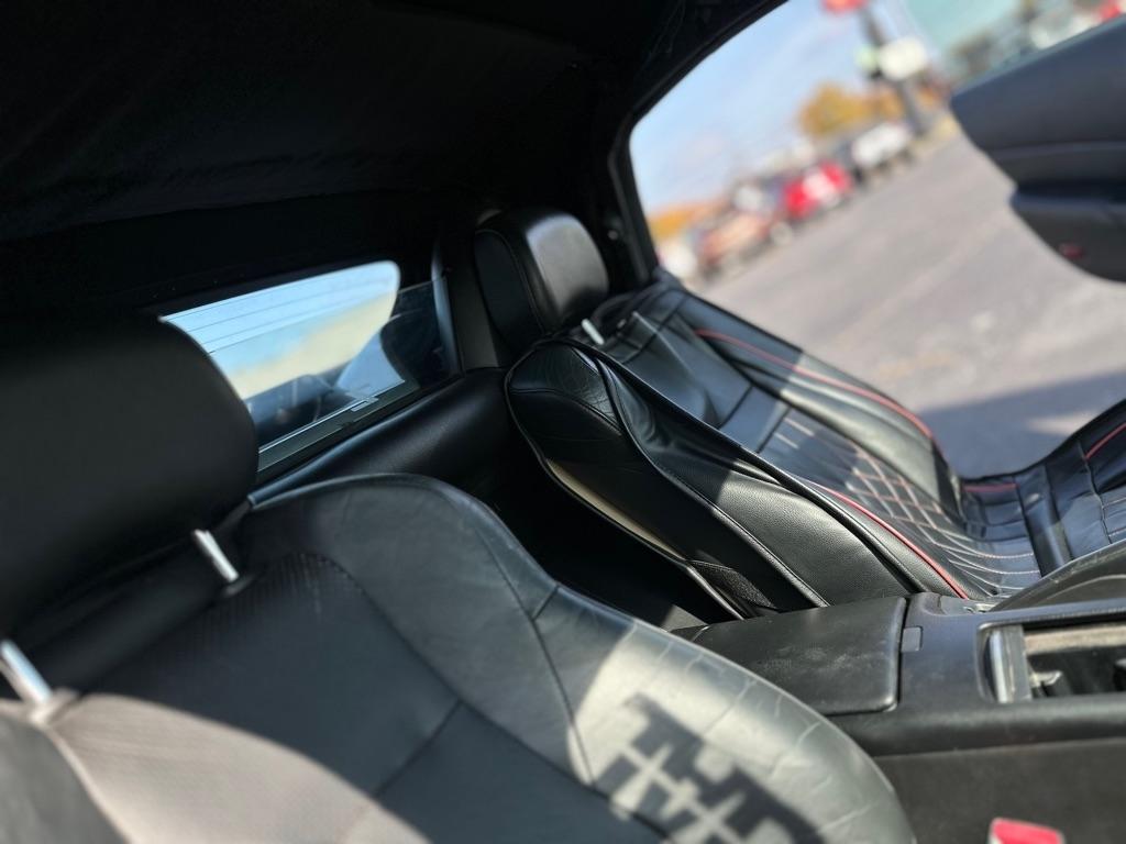 Nissan 350Z Enthusiast Roadster 2006