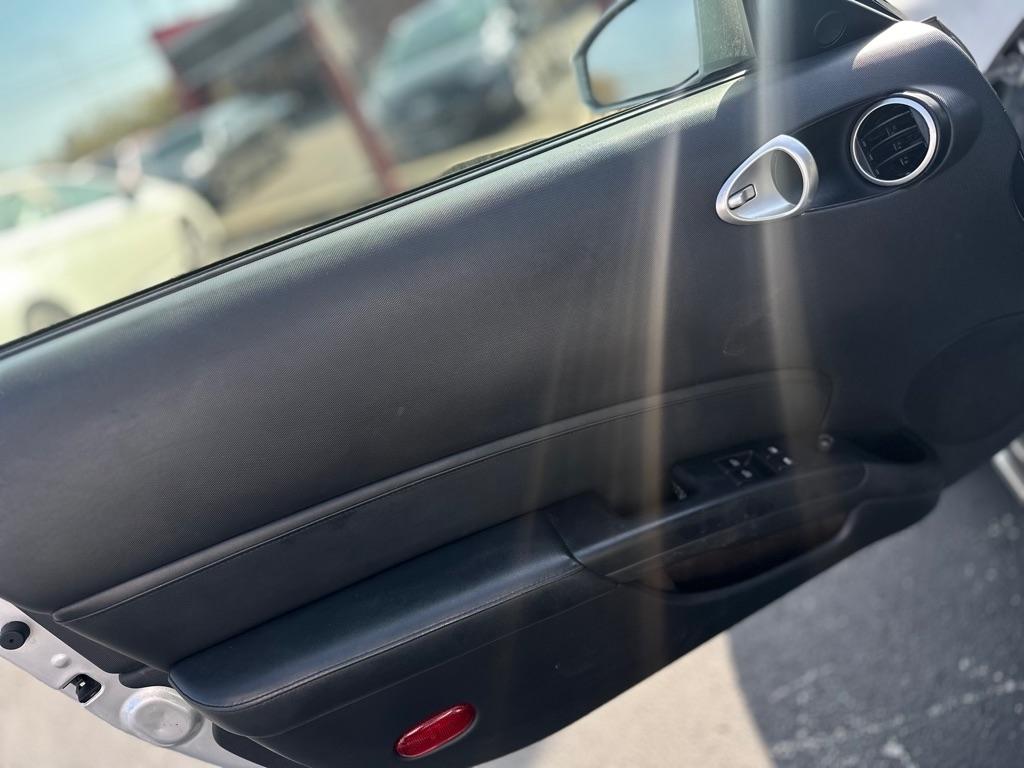 Nissan 350Z Enthusiast Roadster 2006