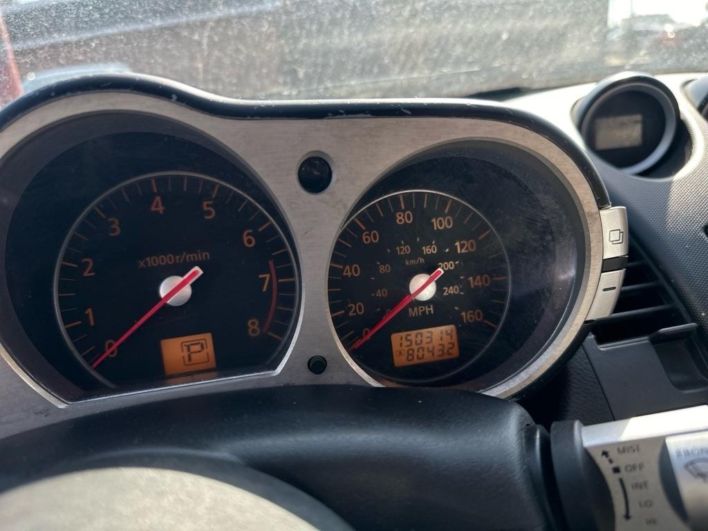 Nissan 350Z Enthusiast Roadster 2006