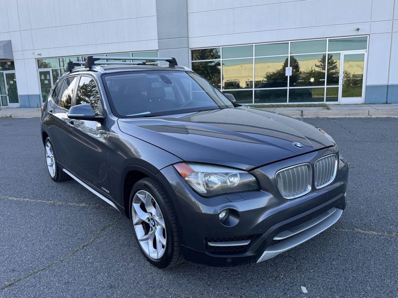 2013 BMW X1 xDrive28i