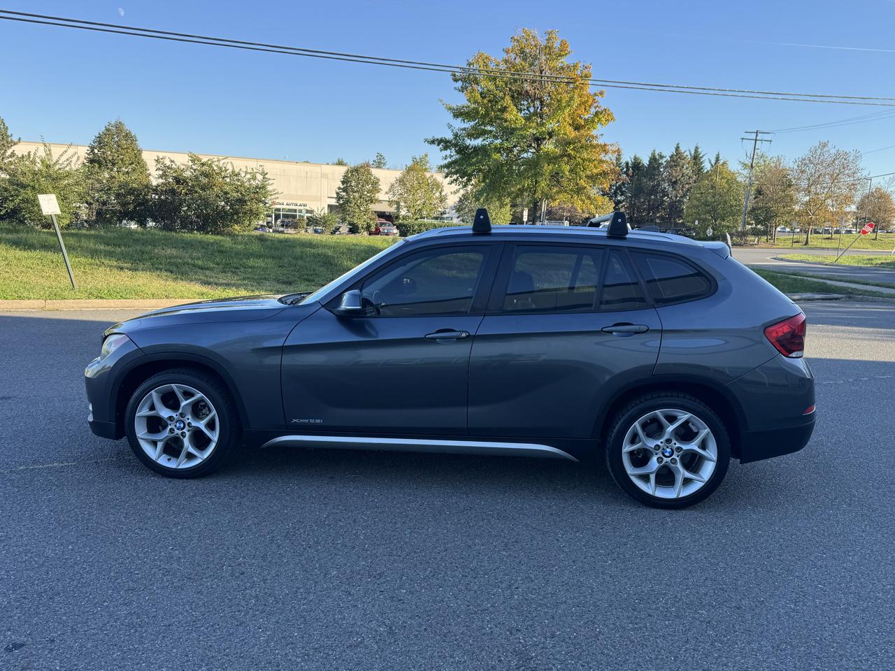 BMW X1 xDrive28i 2013