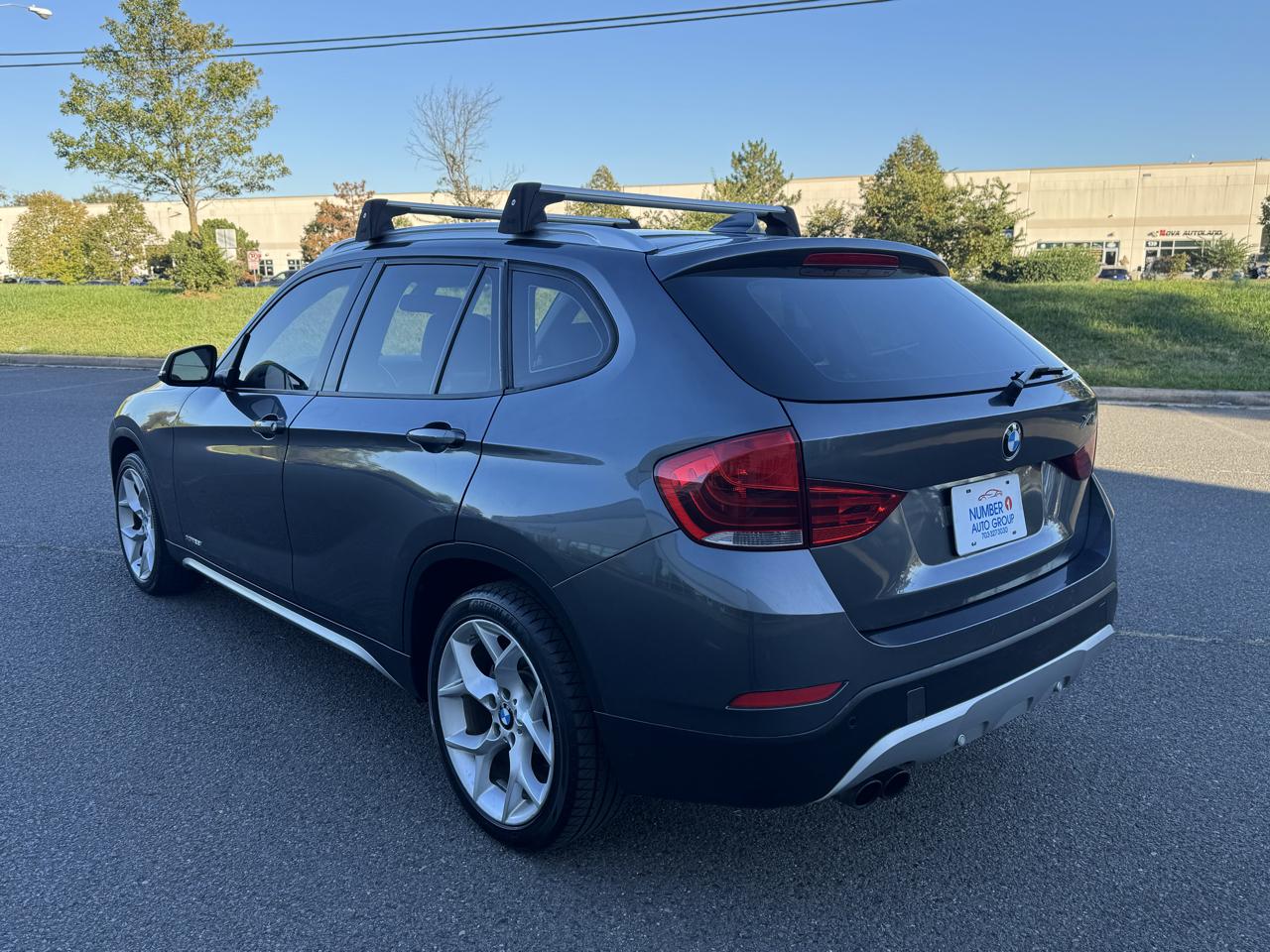 BMW X1 xDrive28i 2013