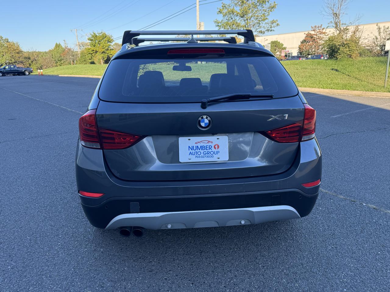 BMW X1 xDrive28i 2013