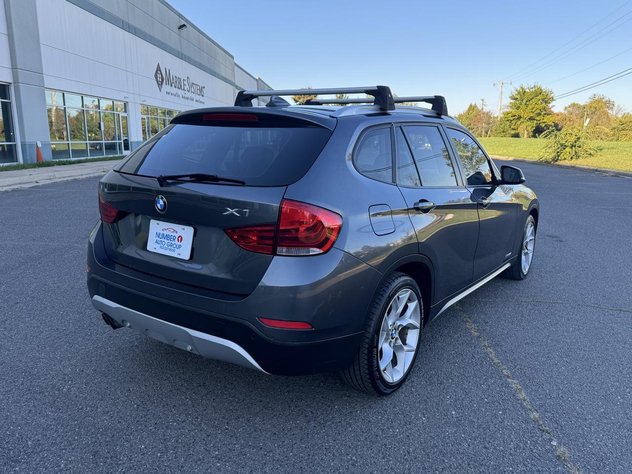 BMW X1 xDrive28i 2013
