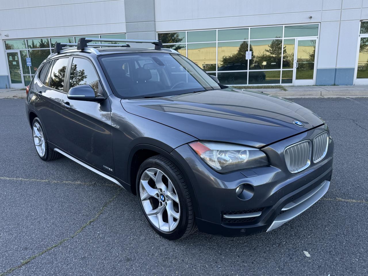 BMW X1 xDrive28i 2013
