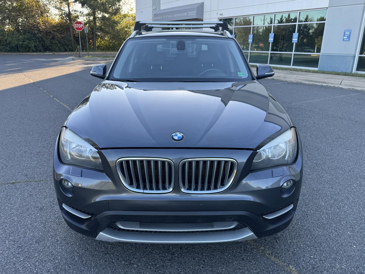 BMW X1 xDrive28i 2013