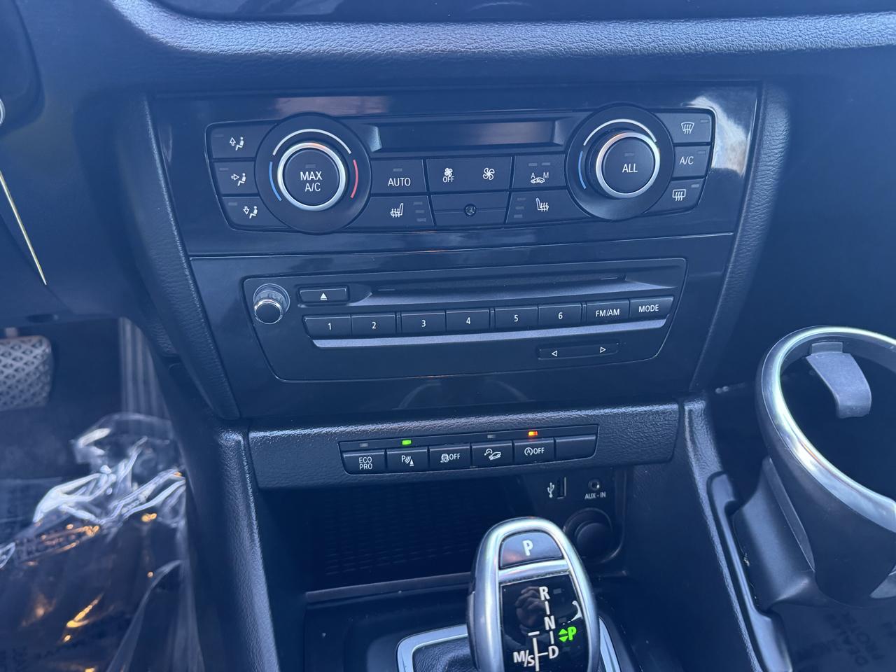 BMW X1 xDrive28i 2013