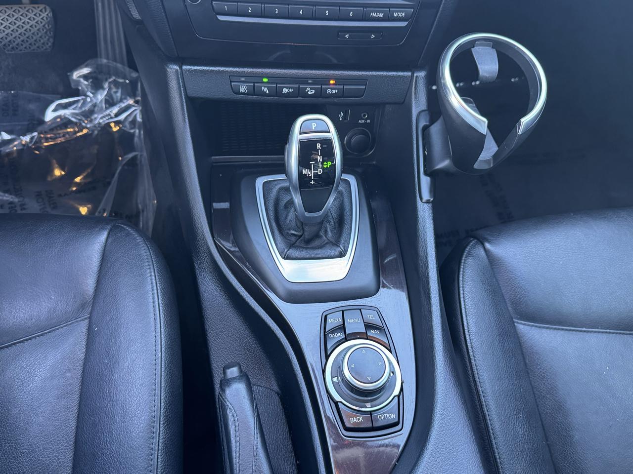BMW X1 xDrive28i 2013