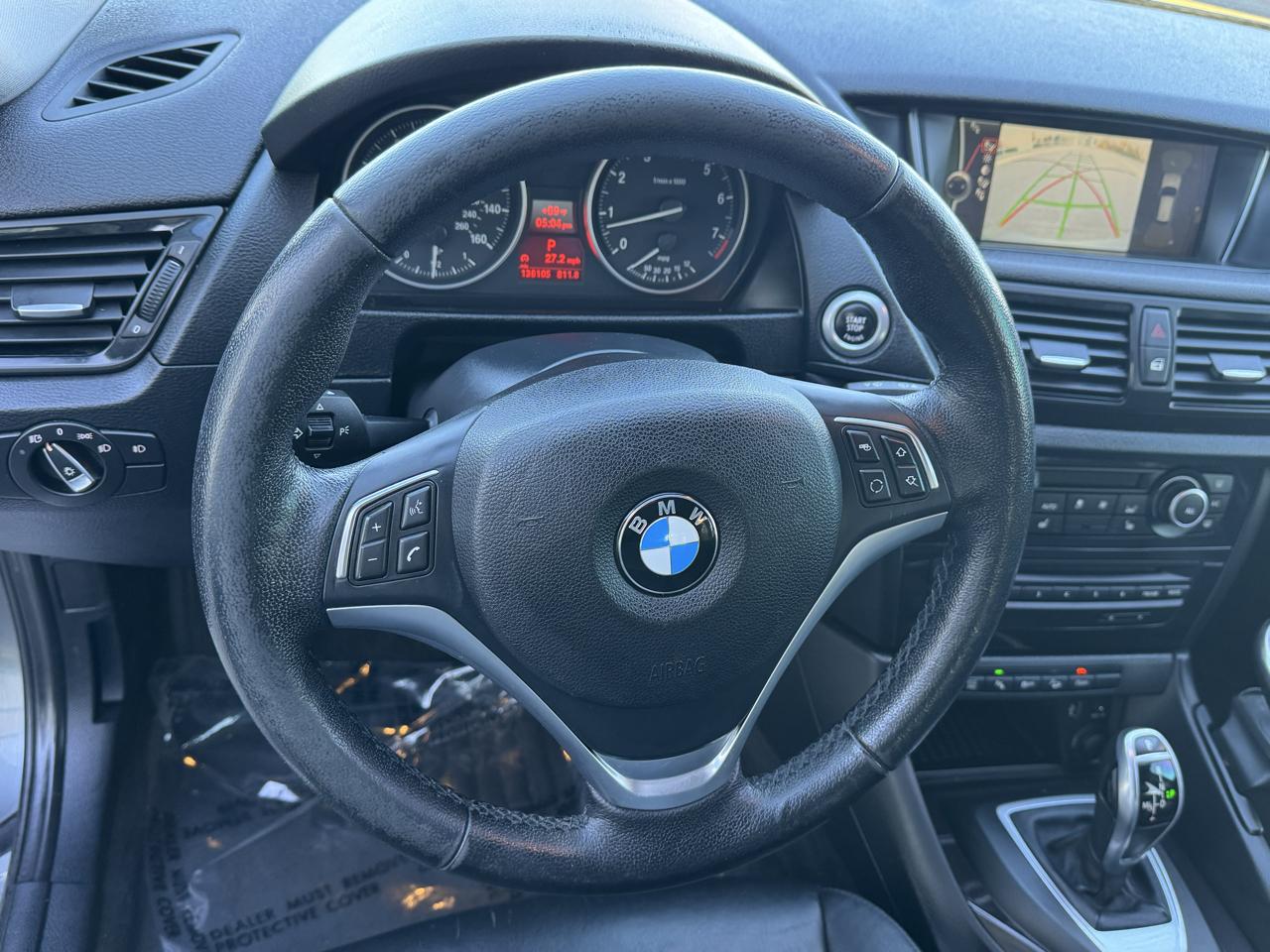 BMW X1 xDrive28i 2013