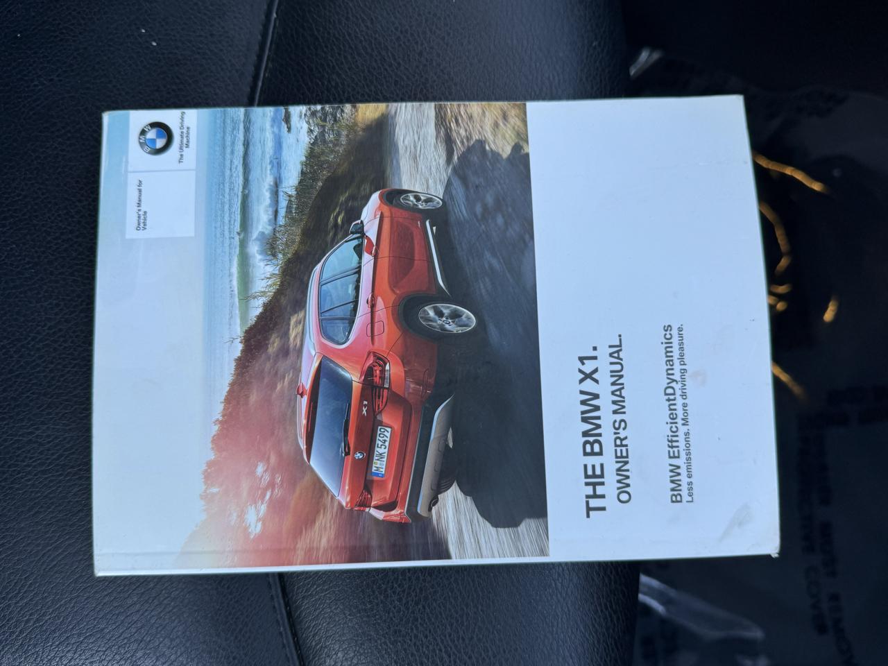 BMW X1 xDrive28i 2013