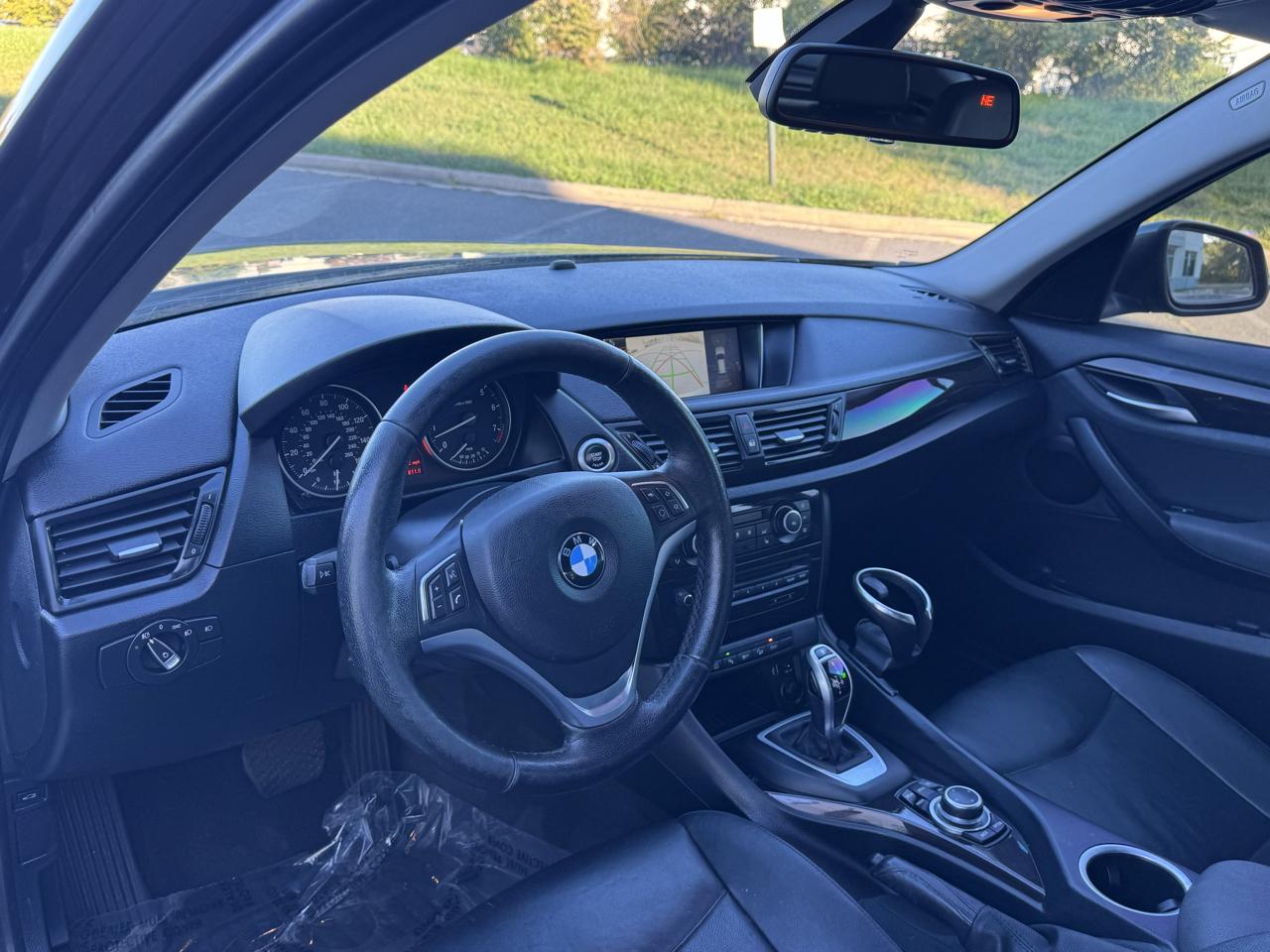 BMW X1 xDrive28i 2013