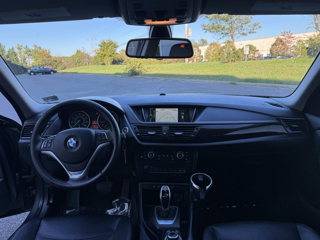 BMW X1 xDrive28i 2013