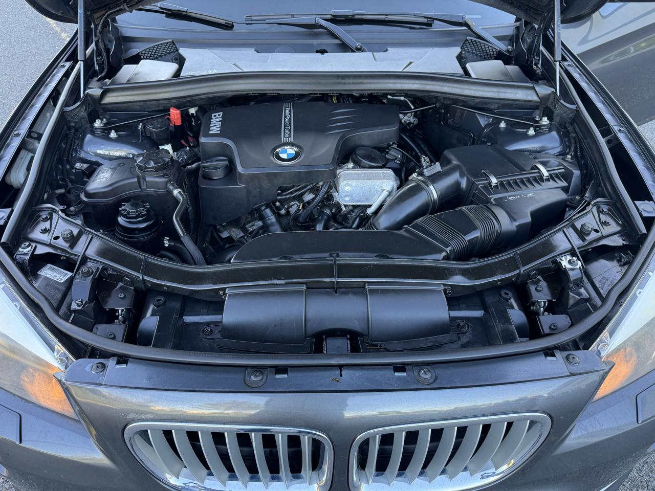 BMW X1 xDrive28i 2013