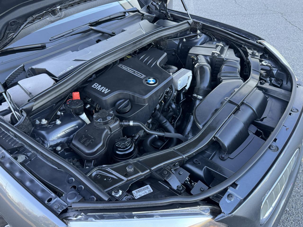 BMW X1 xDrive28i 2013