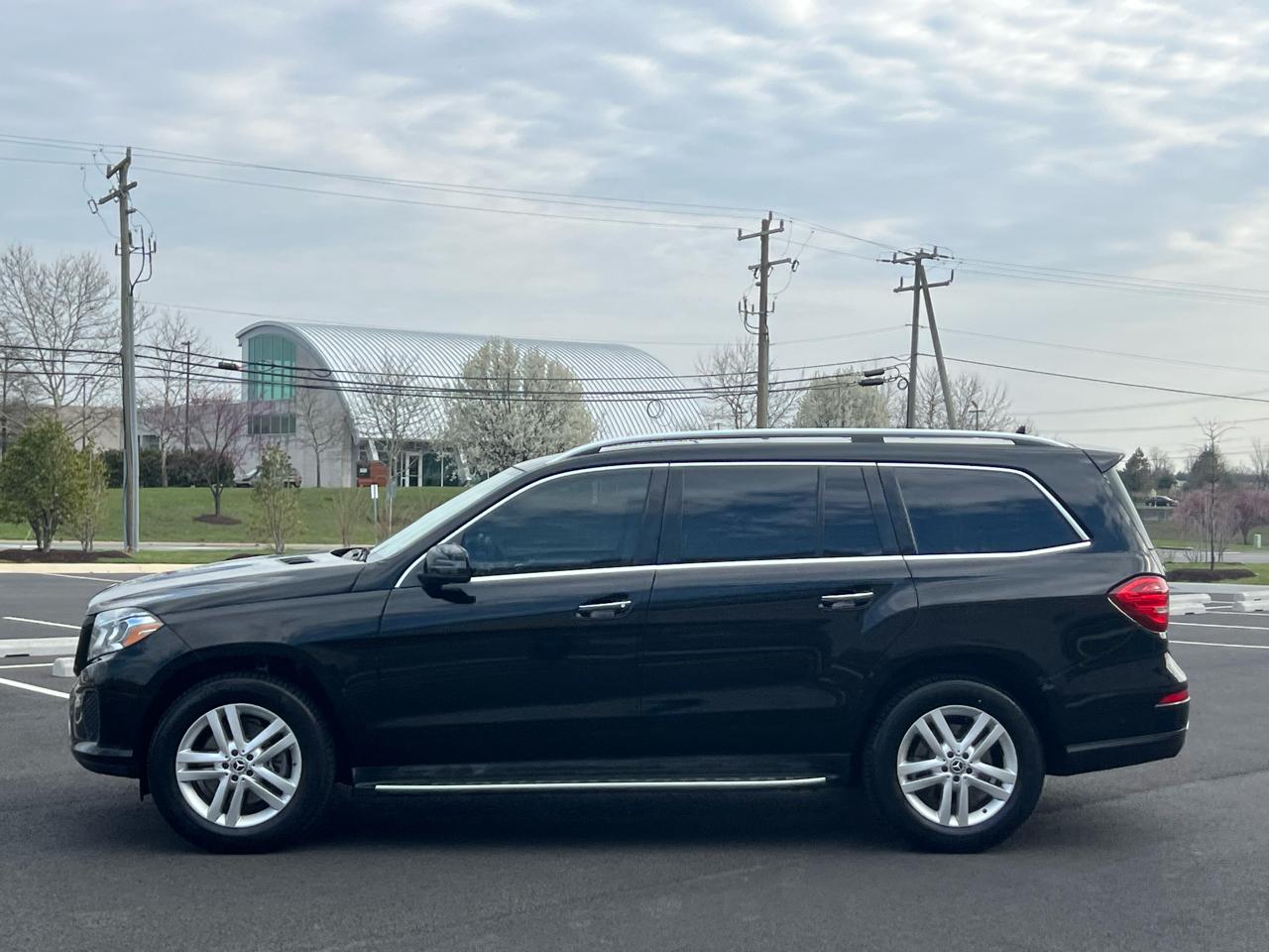 Mercedes-Benz GLS-Class GLS450 4MATIC 2018