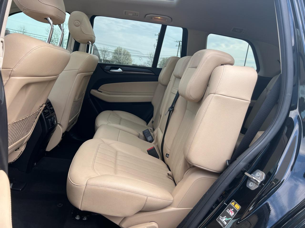 Mercedes-Benz GLS-Class GLS450 4MATIC 2018