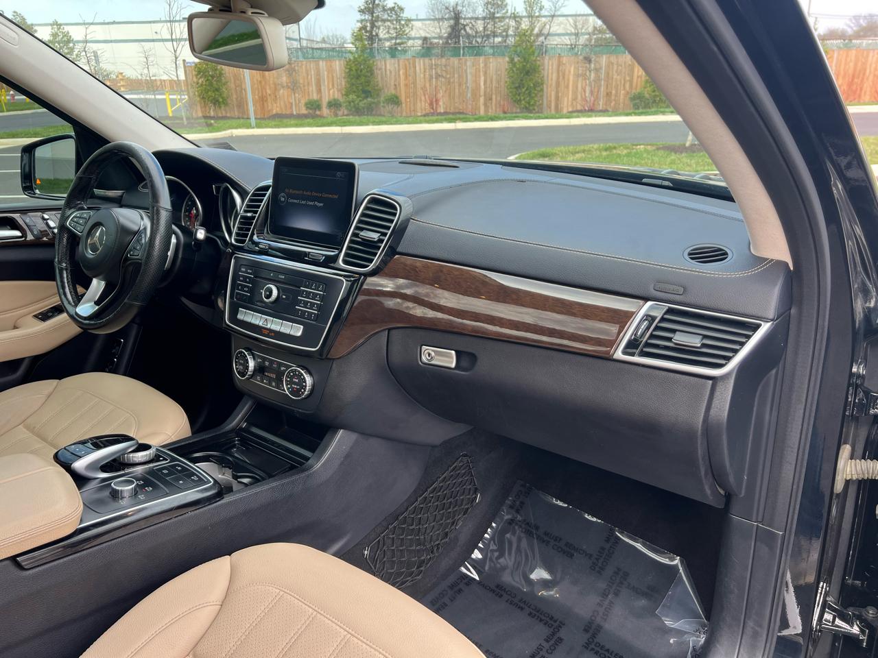 Mercedes-Benz GLS-Class GLS450 4MATIC 2018