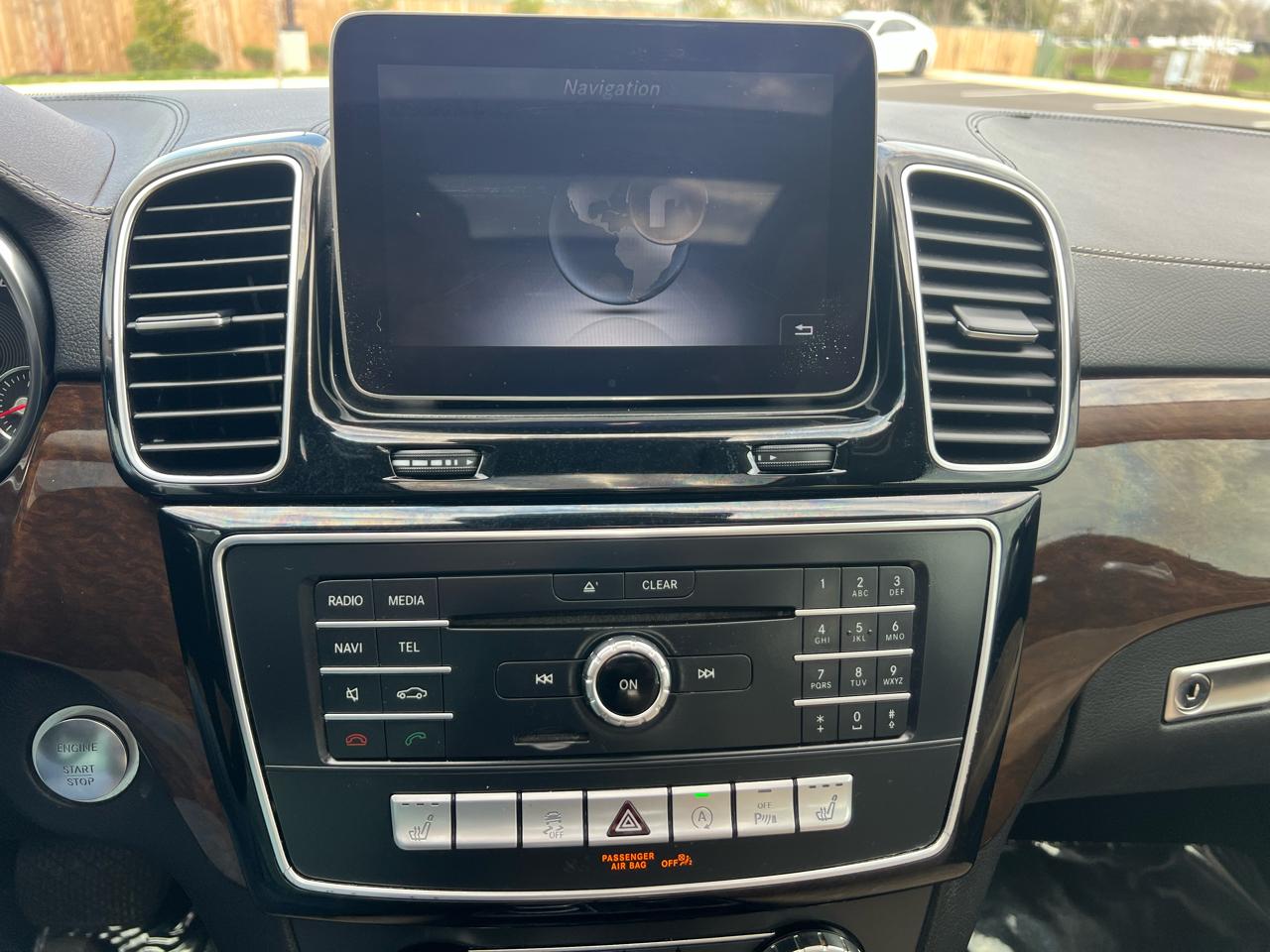 Mercedes-Benz GLS-Class GLS450 4MATIC 2018