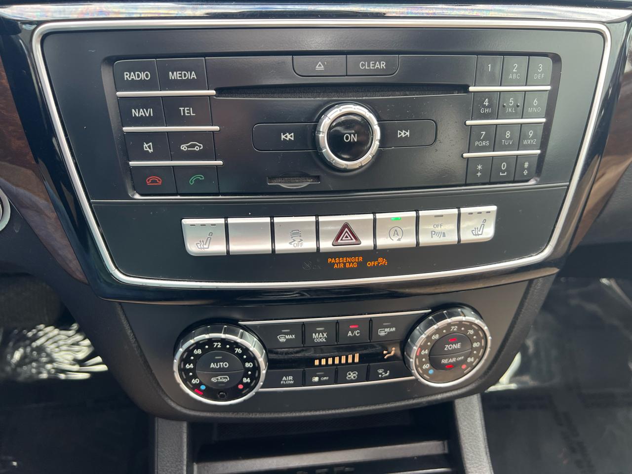 Mercedes-Benz GLS-Class GLS450 4MATIC 2018