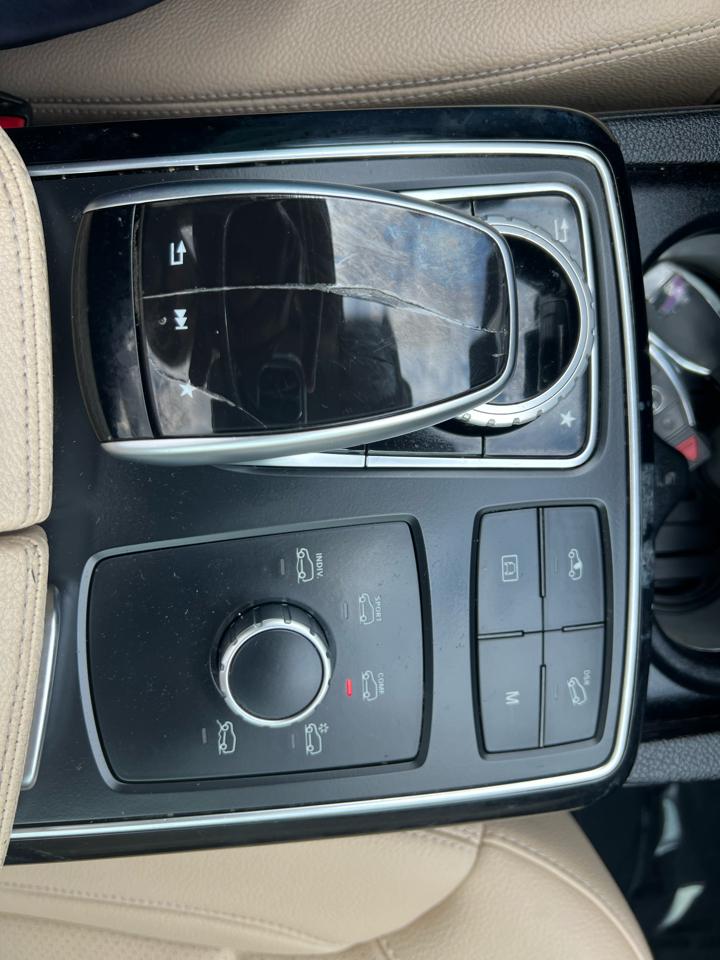 Mercedes-Benz GLS-Class GLS450 4MATIC 2018