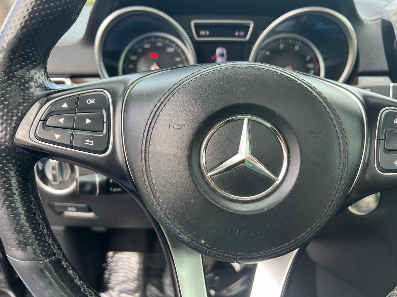 Mercedes-Benz GLS-Class GLS450 4MATIC 2018