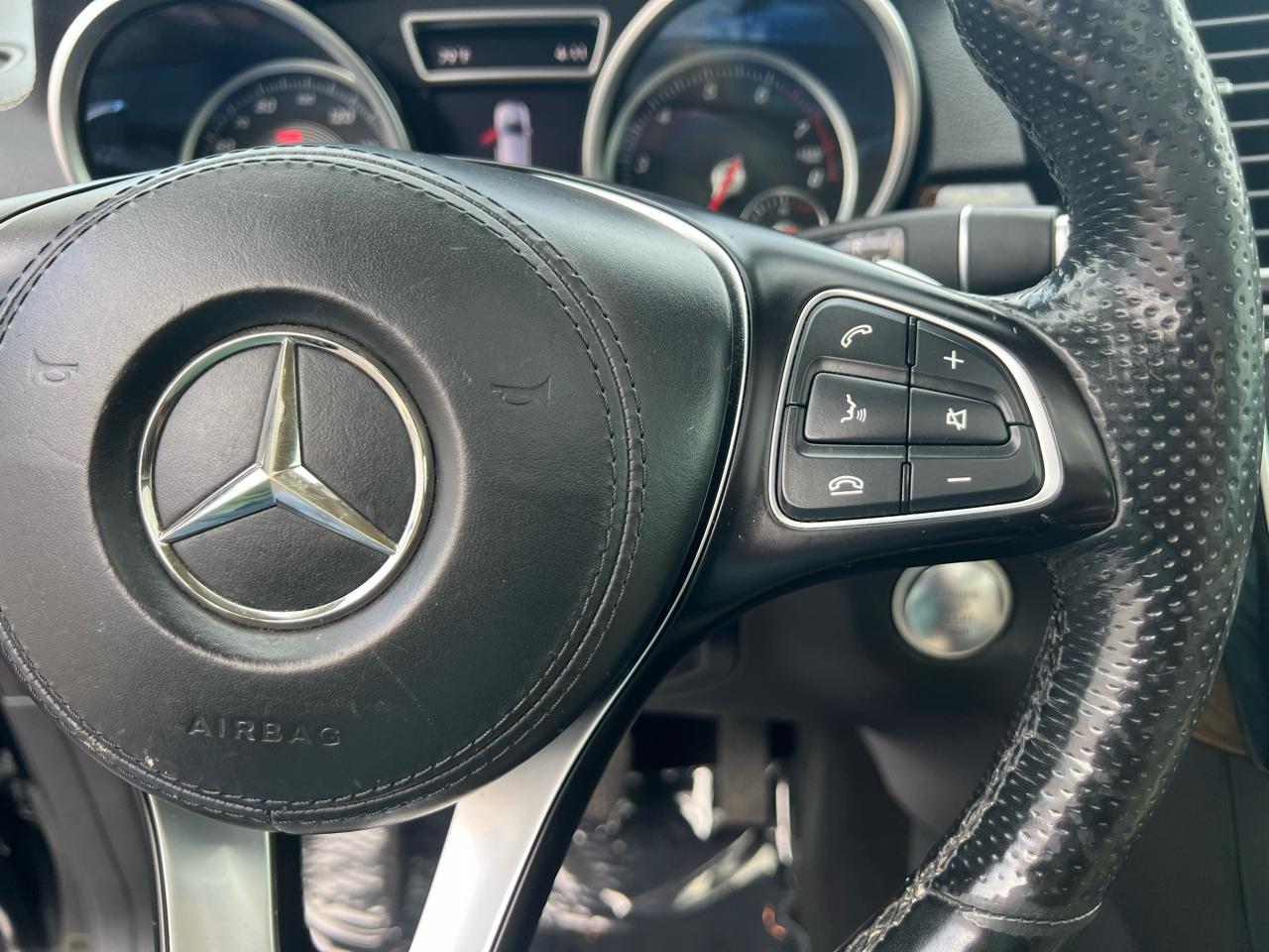 Mercedes-Benz GLS-Class GLS450 4MATIC 2018