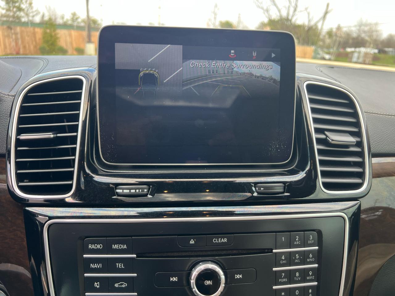 Mercedes-Benz GLS-Class GLS450 4MATIC 2018