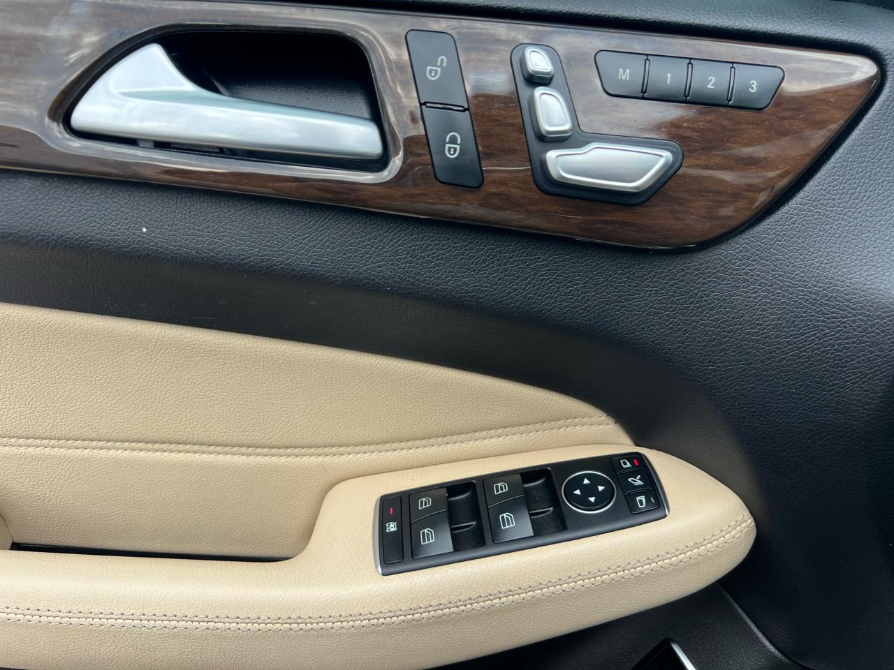 Mercedes-Benz GLS-Class GLS450 4MATIC 2018