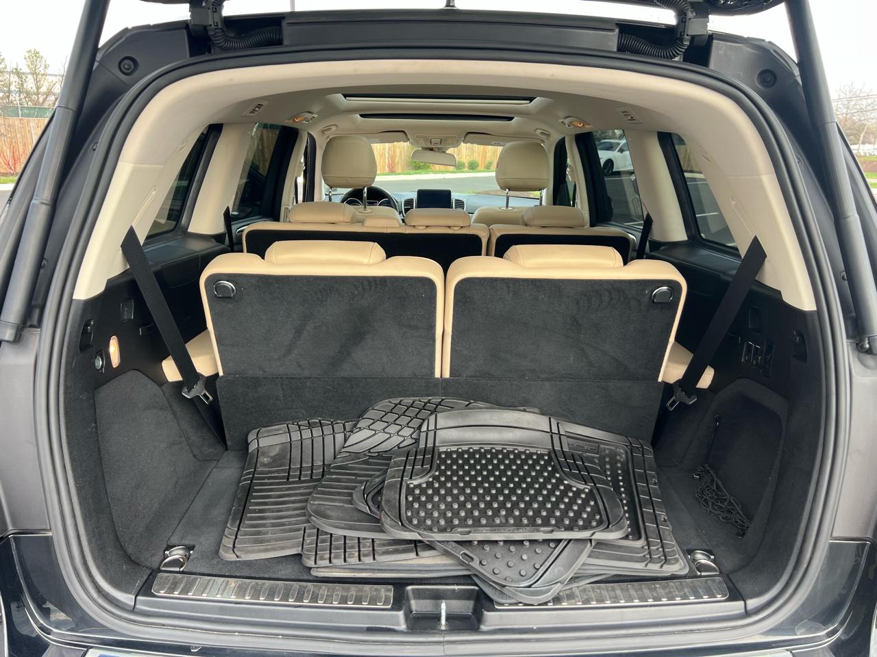 Mercedes-Benz GLS-Class GLS450 4MATIC 2018