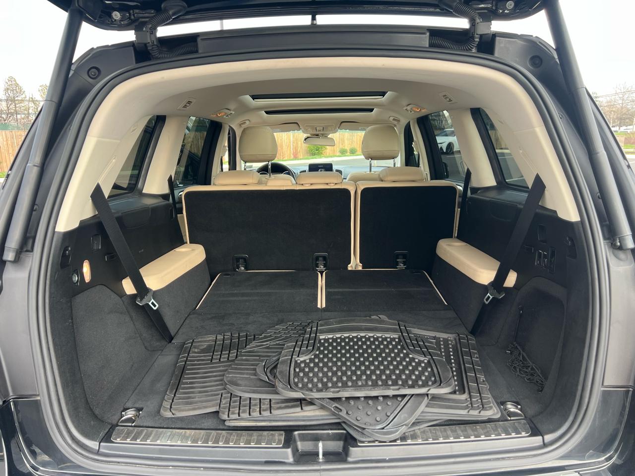 Mercedes-Benz GLS-Class GLS450 4MATIC 2018