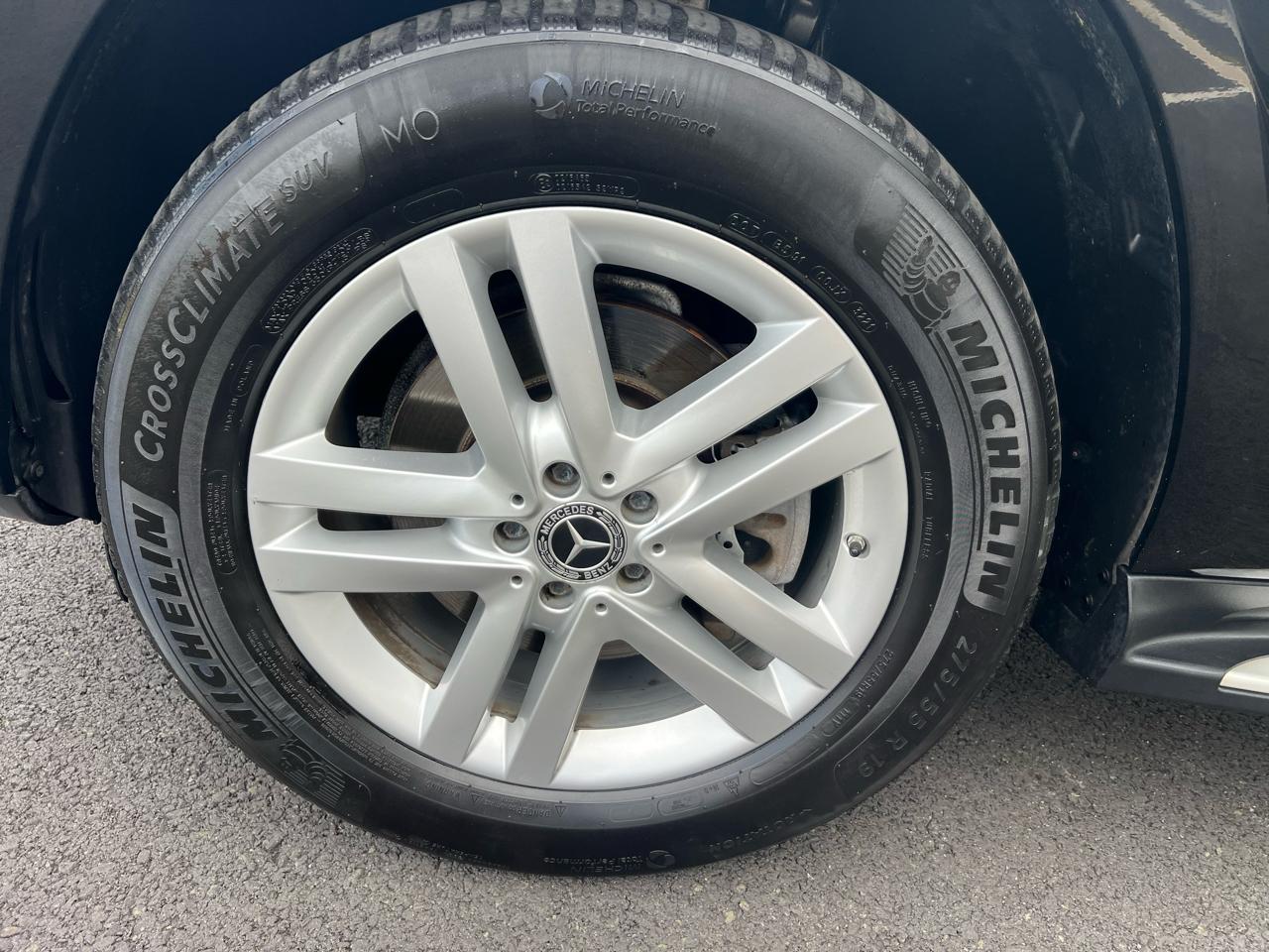 Mercedes-Benz GLS-Class GLS450 4MATIC 2018