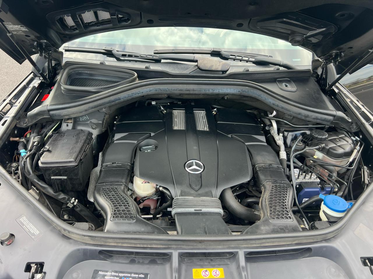 Mercedes-Benz GLS-Class GLS450 4MATIC 2018