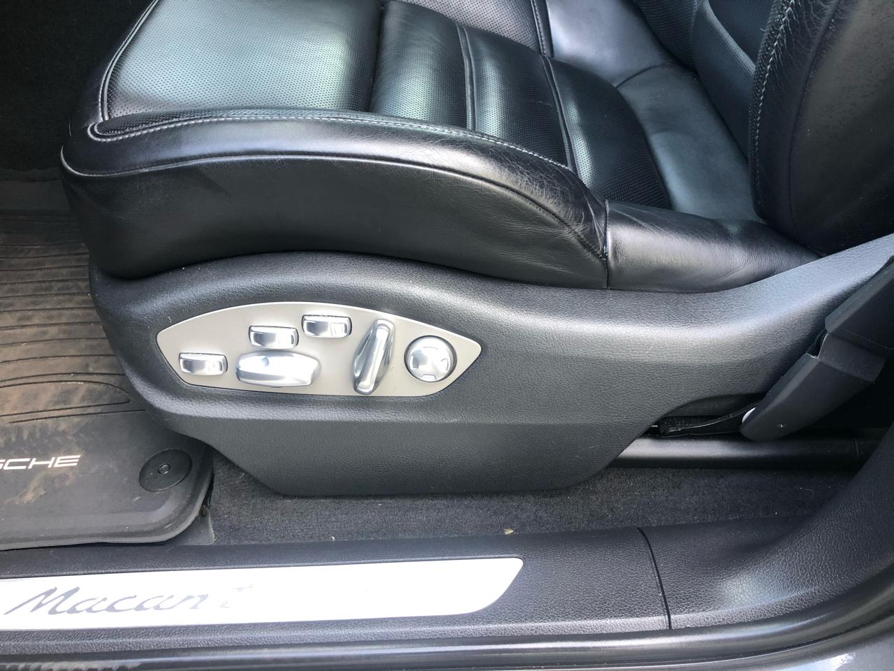 Porsche Macan Turbo 2015