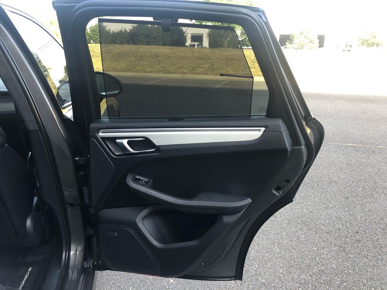 Porsche Macan Turbo 2015