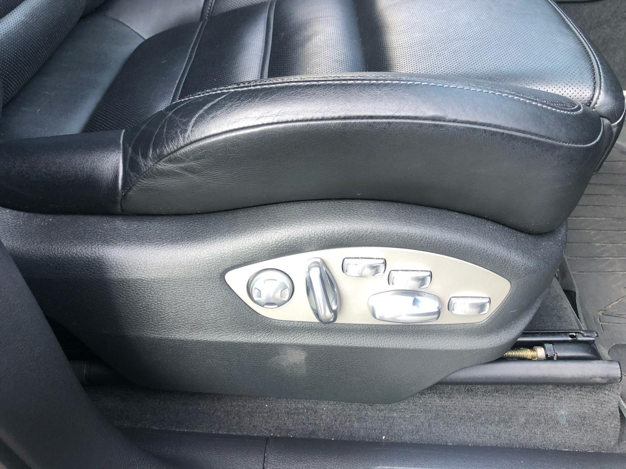 Porsche Macan Turbo 2015