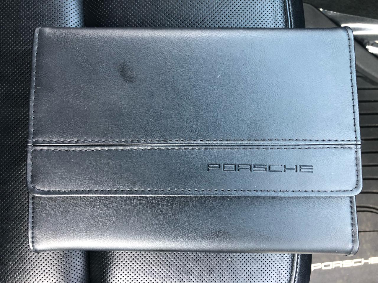 Porsche Macan Turbo 2015