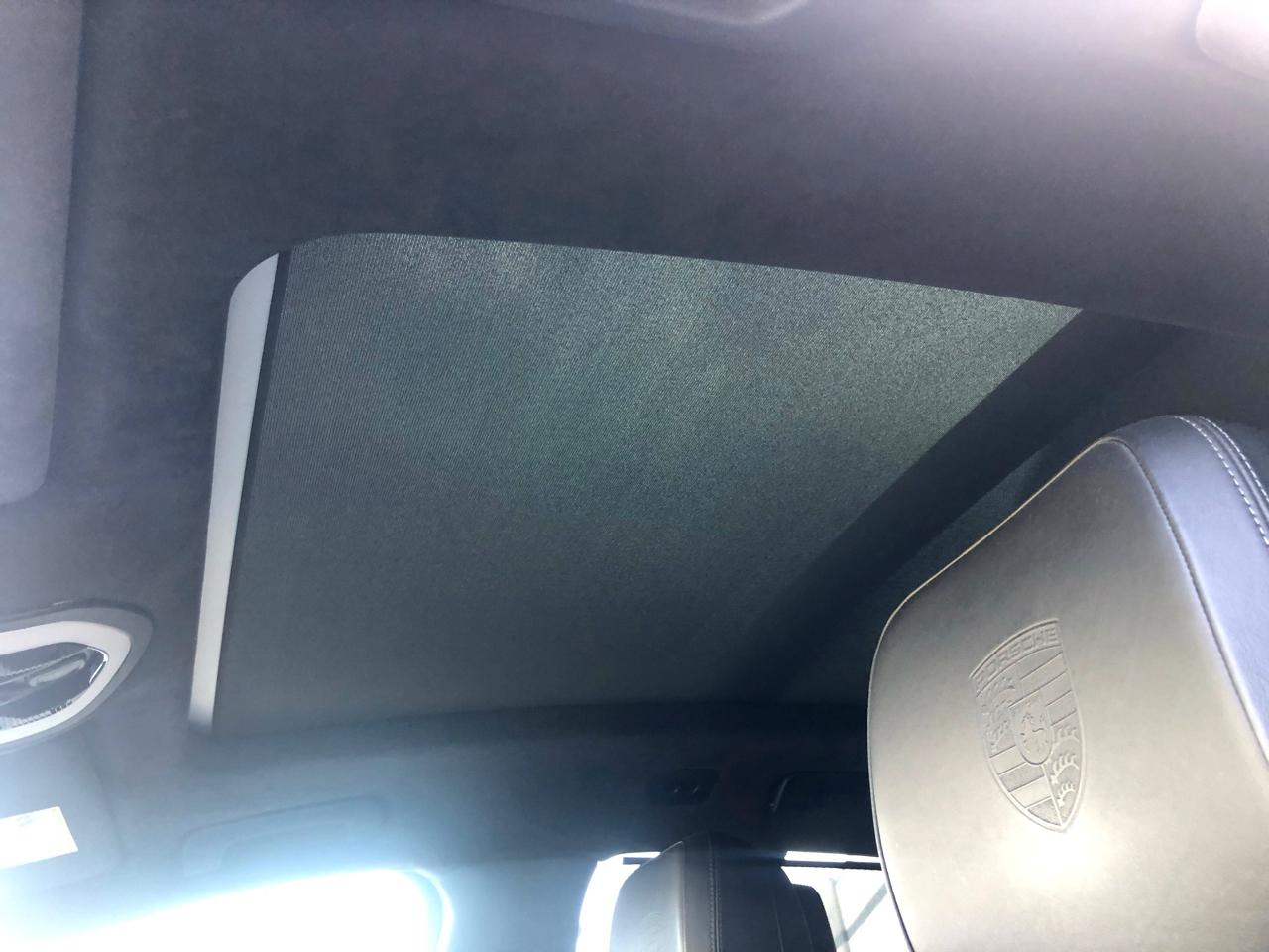 Porsche Macan Turbo 2015