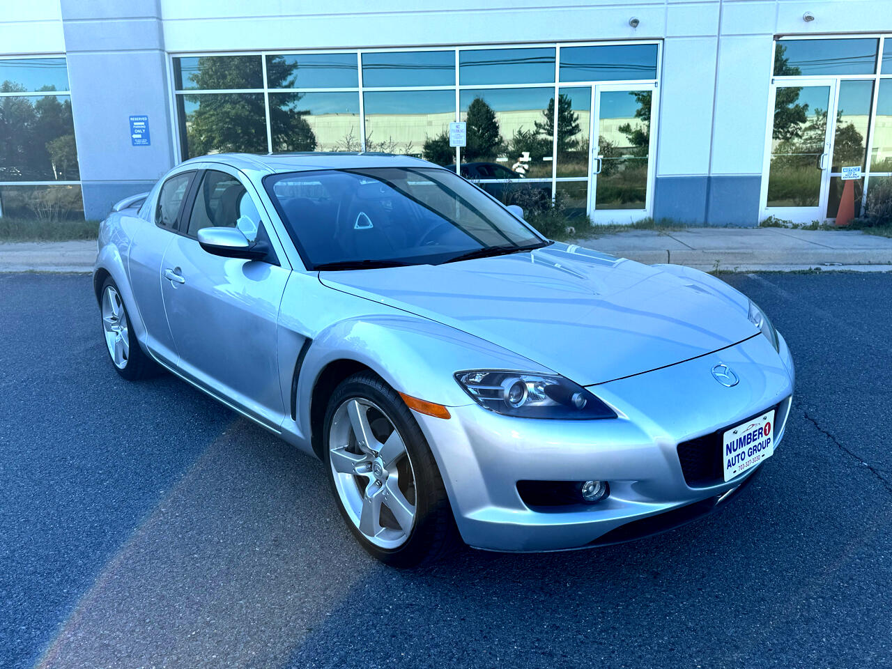 2005 Mazda RX-8