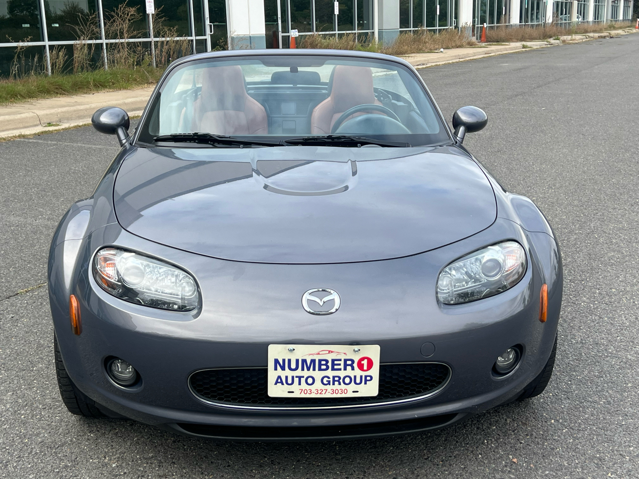 Mazda MX-5 Miata Grand Touring Hard Top 2007 Mazda MX-5 Miata Grand Touring Hard Top 2007